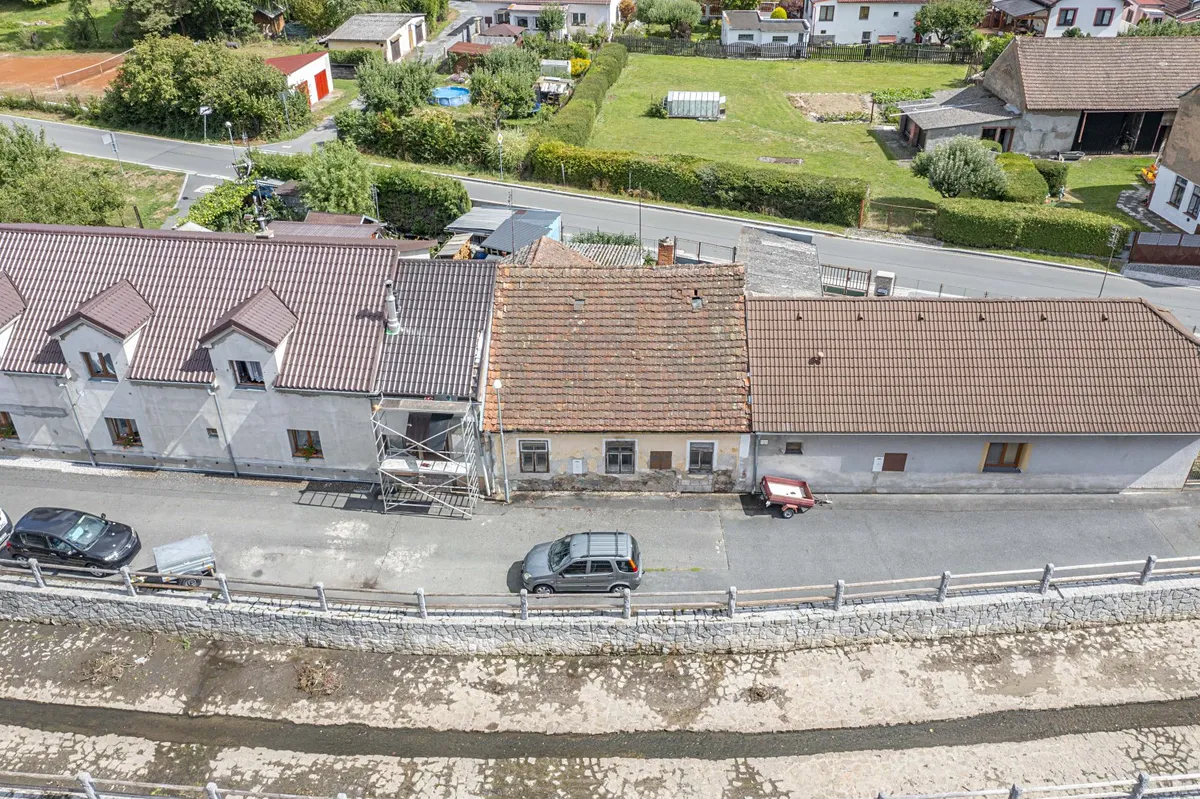 Prodej rodinného domu 136 m², pozemek 188 m²